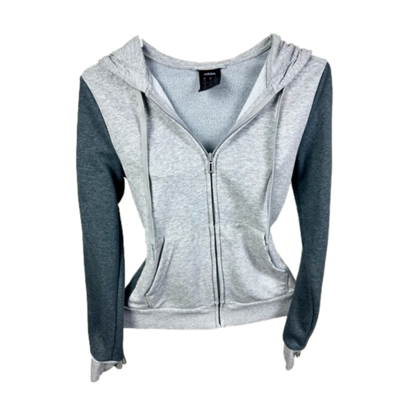 Adidas zip up hoodie - Picture 4 of 9